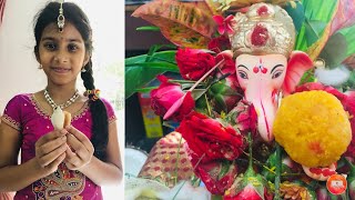 The missing conch /Lord Ganesha story