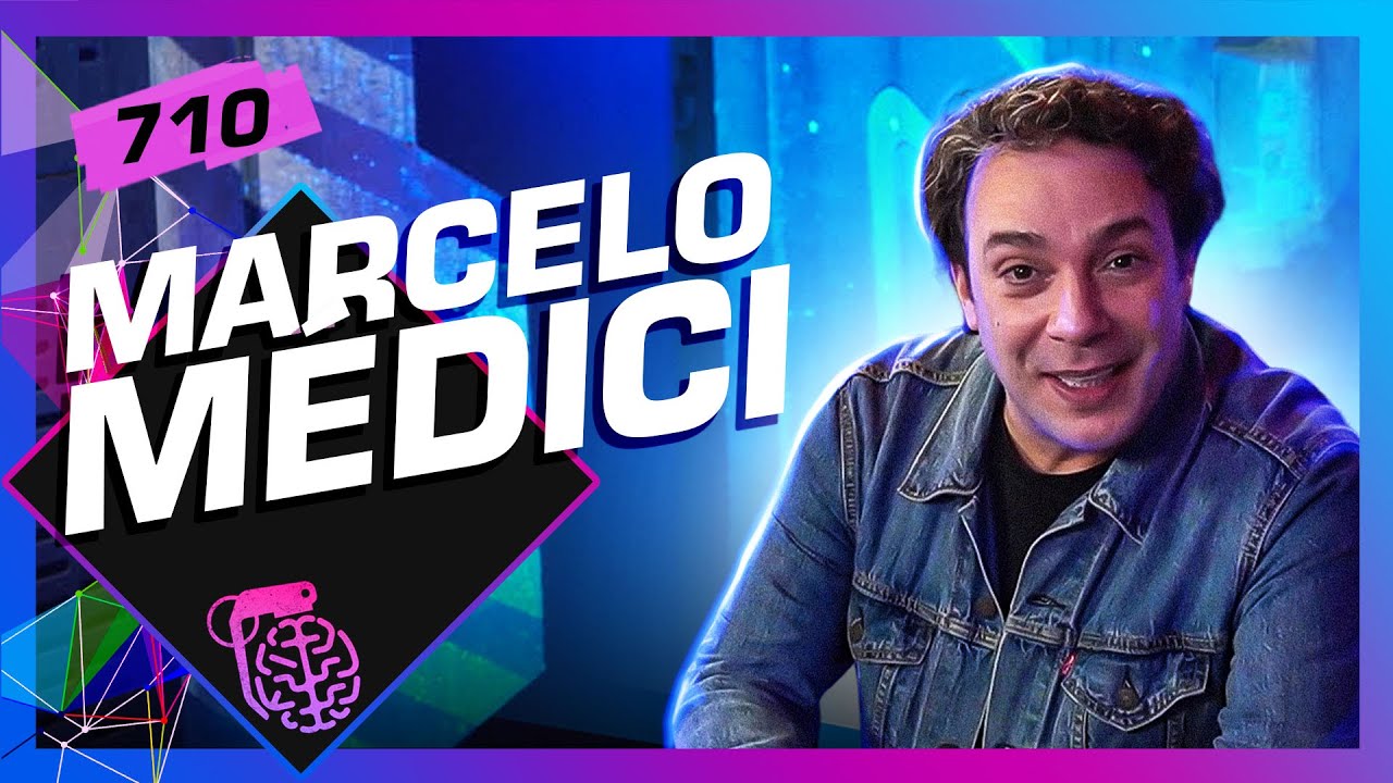 MARCELO MÉDICI – Inteligência Ltda. Podcast #710