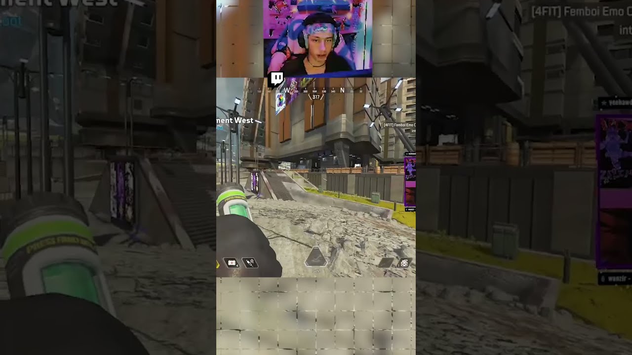 safety THERE YOU ARE clip censored version