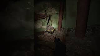 Radioactive Pripyat hospital basement #stalker #stalker2 #stalkeranomaly #stalkershorts