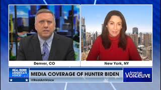 Miranda Devine Explains Why Media Is Obscuring Joe Biden's Business Dealings with Hunter