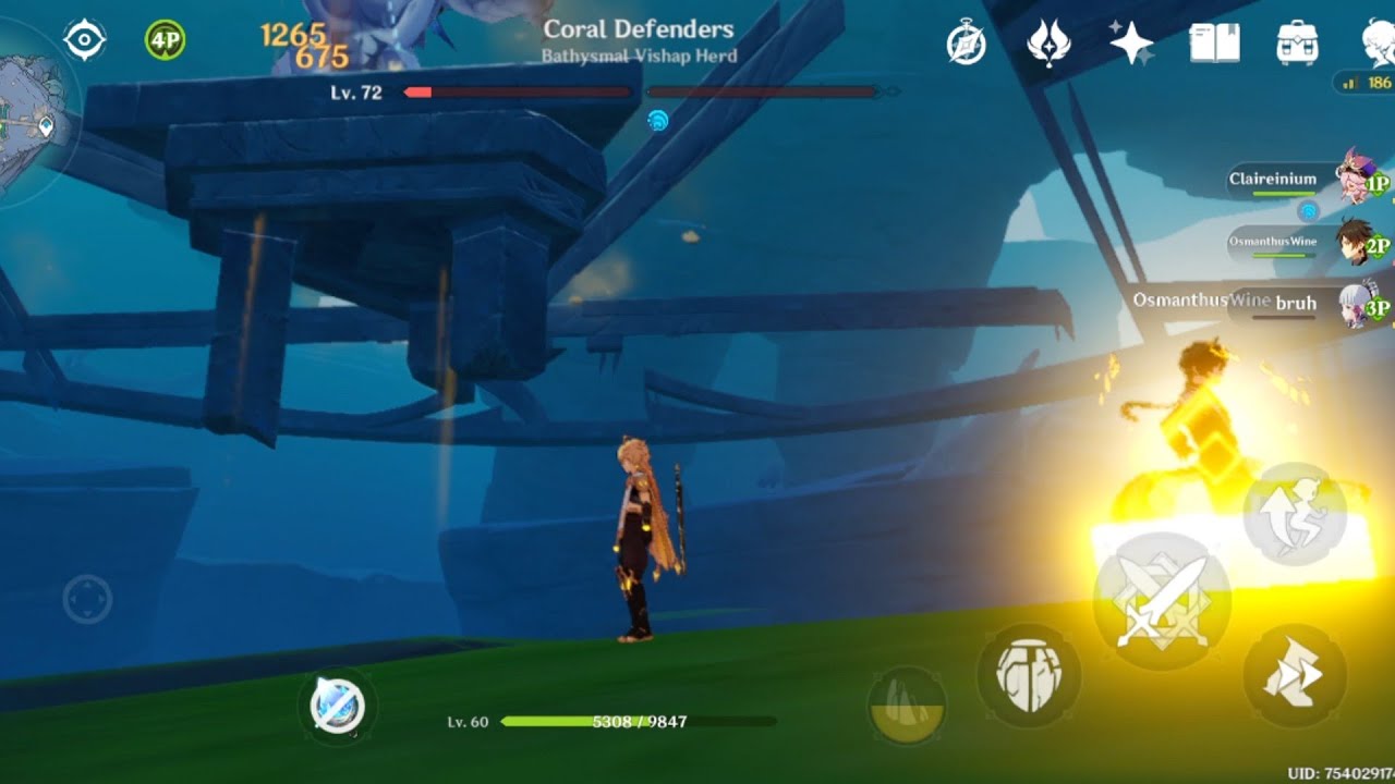 EPISODE 310 OUR SQUAD SOMEHOW MANAGES TO GLITCH UNDERWATER