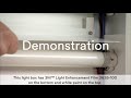 Benefits of using 3m light enhancement film 3635100 on backlit sign faces