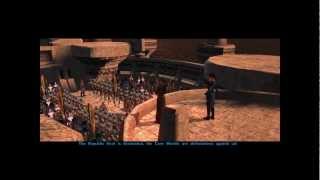 Let's Play KotOR: Part 66 - Dark Side Ending