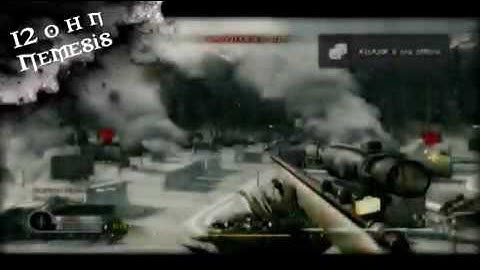 I2ohn -Nemesis- Video Preview montaggio kill call of duty 4 online XBOX360 ITA HQ