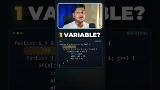 Bubble Sort Optimization: 10 Comparisons → Just 4 🔥