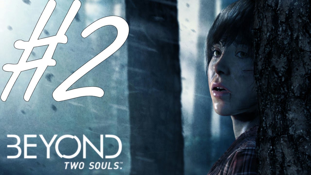 running man Beyond Two Souls Part 2 Birthday Party (Lets Play)