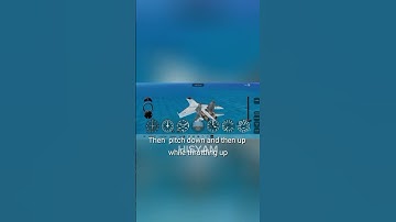 how to do a cobra manoeuvre in GeoFs #aviation #geofs #cobra