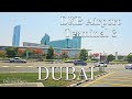 4K Rebat Street to Dubai DXB Airport Terminal 3