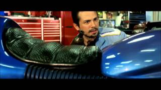 LocoCycle live action Trailer