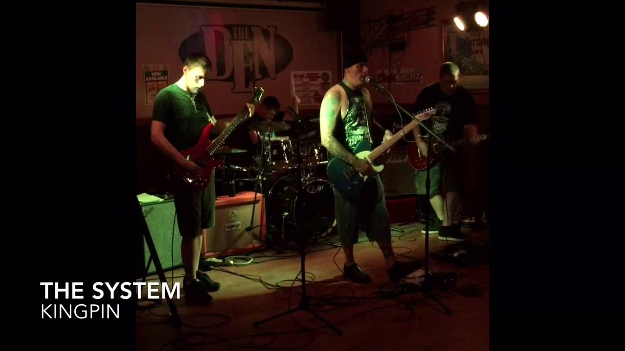 Watch The System - KingPin on YouTube Watch The System - KingPin on YouTube