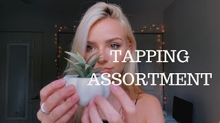 ASMR Assortment Of Triggers + Soft Chit Chat screenshot 1