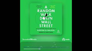 Audiobook Sample: A Random Walk Down Wall Street