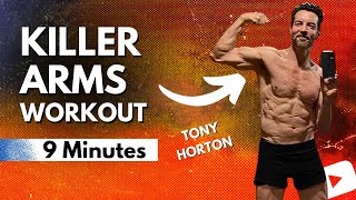 KILLER ARM WORKOUT | Tony Horton Fitness