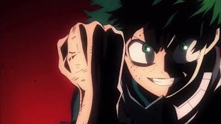 Legends Are Made [My Hero Academia AMV]