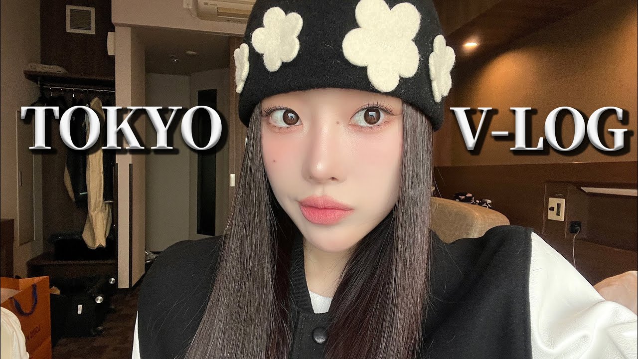 YouTube thumbnail, 민카롱