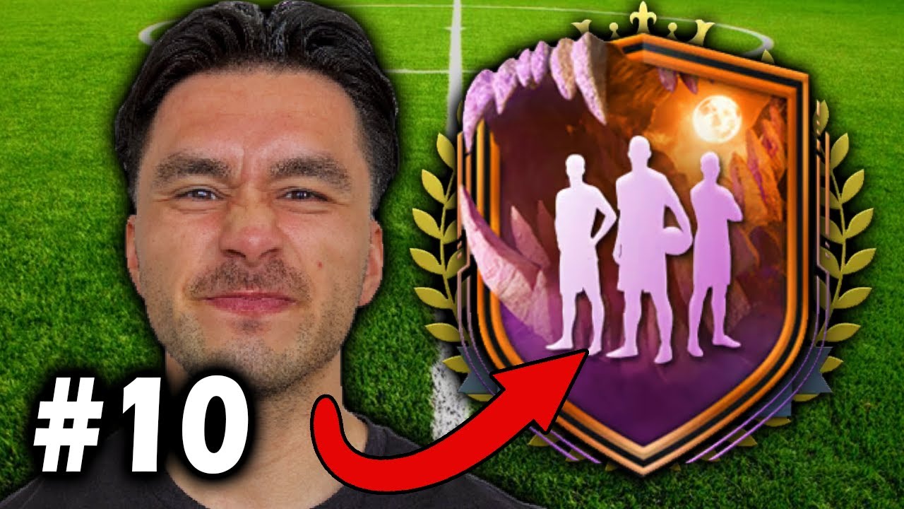 12x Cold Moon Player Pick in FC 26 🥶 | Jentjes RTG #10