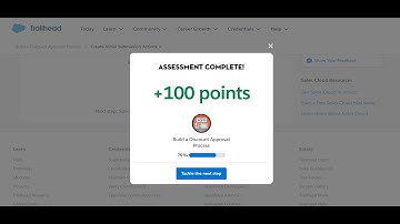 Create Initial Submission Actions || Build a Discount Approval Process - Salesforce