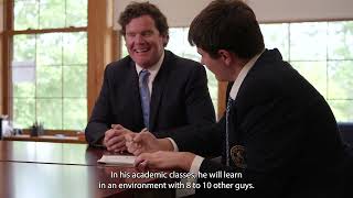 Your Son Can Enjoy Learning at BRS - The Fishburne Learning Center