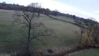 QAV250 Mobius Test Flight