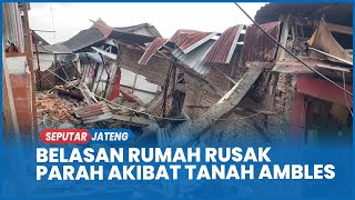 Download Lagu Belasan Rumah di Cepu Blora Rusak Parah Akibat Tanah Ambles, Warga Diungsikan ke Rusunawa MP3