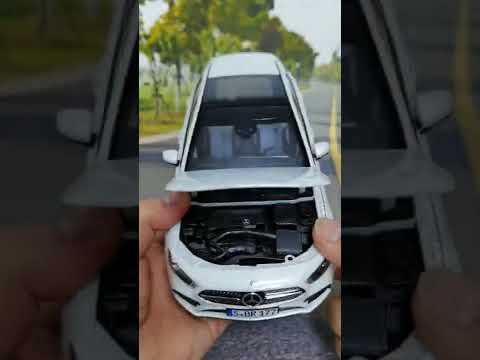 Mercedes A-class#toy #modelcar
