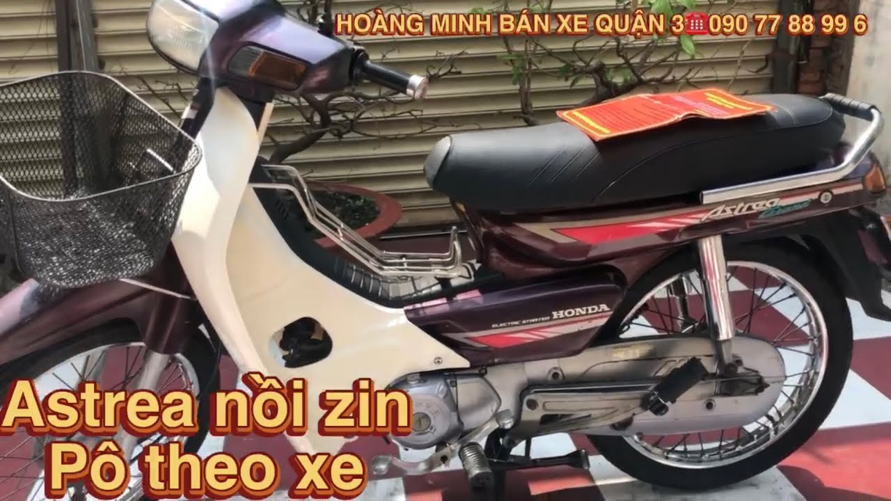 Cận cảnh Honda Dream 27 năm chưa đổ xăng đẹp rụng rời