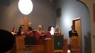 20091025 2 Call to worship Opening hymn
