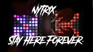 Nytrix - Stay Here Forever (Launchpad Softcover) @Dovitate