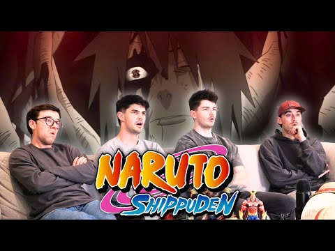 Wake Up To Reality...Naruto Shippuden Episodes 342-360 | FIRST TIME REACTION
