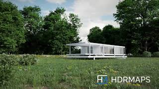 Hdri Sky Map - Blender 3.1 Cycles Test