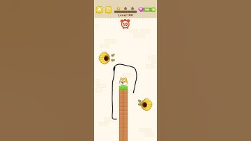 Max Level Save The Dog - Dog Escape Game  All Levels New UPdate Android,ios  Shorts # 100