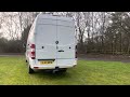 Mercedes Sprinter 313 Cdi Lwb 4 Metre No Vat !!