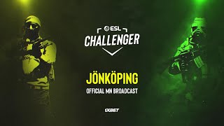 : [CS2] Party Astronauts vs Team Falcons | ECS Jonkoping 2024 Day 2
