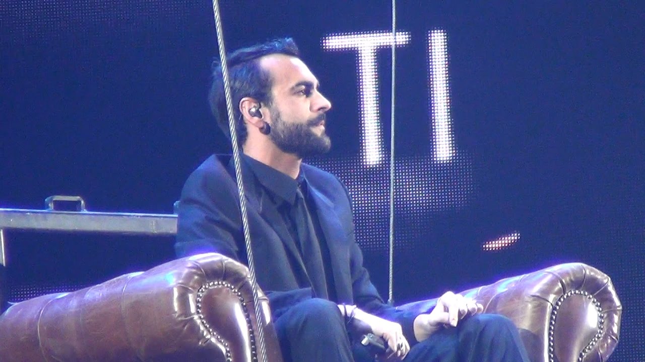 MARCO MENGONI - ESSERI UMANI - ASSAGO 17.11.2016