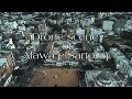 Drone scene of alawa e sartouq  darulshifa hyderabad india