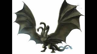 titanus king ghidorah 2019 legendary sounds