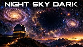Why Is the Night Sky Dark If the Universe Is Full of Stars