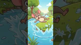 मेडक ने चुआ को बचाया 🐀#shorts #youtubeshorts #viral #trending