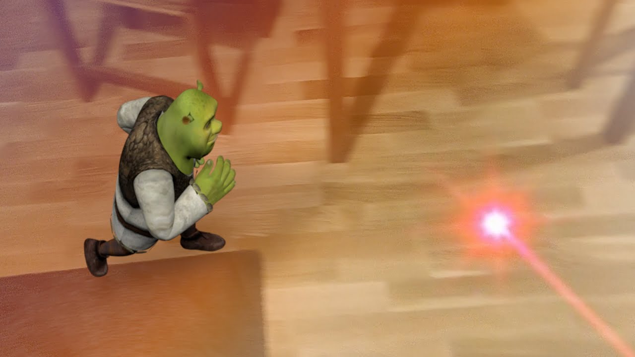 Download Raising Shrek Deleted Scene