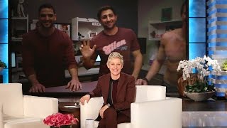 Meet Ellen's PAs!