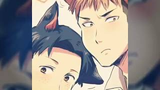 Attack on Titan - Bad Boy - jean x marco