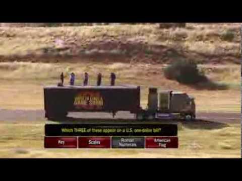 101 Ways To Leave A Gameshow USA - S01 E01 \