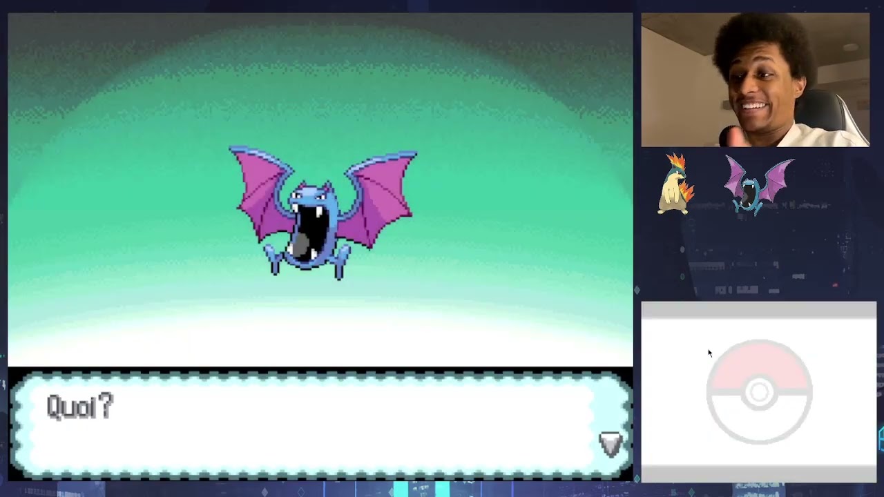 Pokémon Heartgold Chill Gameplay (part. 4)