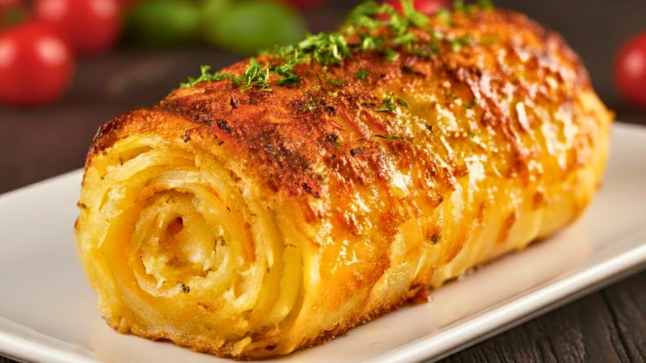 Ein köstliches Gericht für die Feiertage in nur 15 Minuten! Ihre Gäste werden begeistert sein!