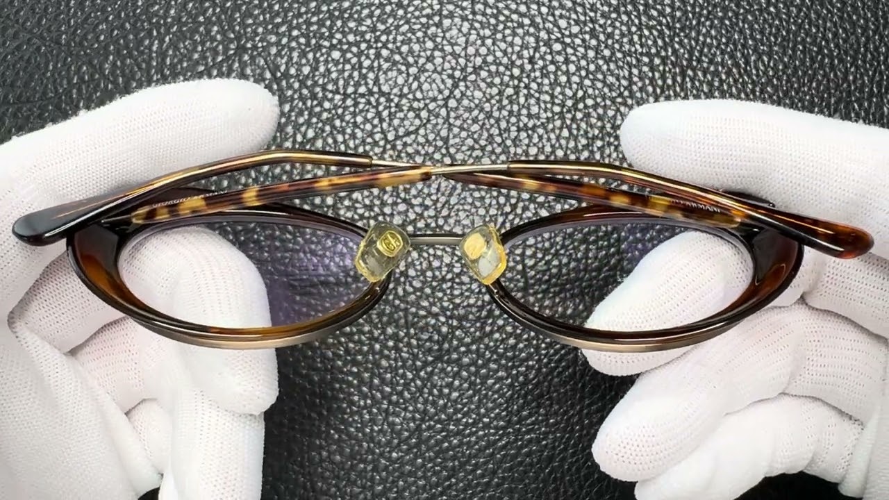 ジョルジオアルマーニ GIORGIO ARMANI 666 1067 Vintage ヴィンテージ