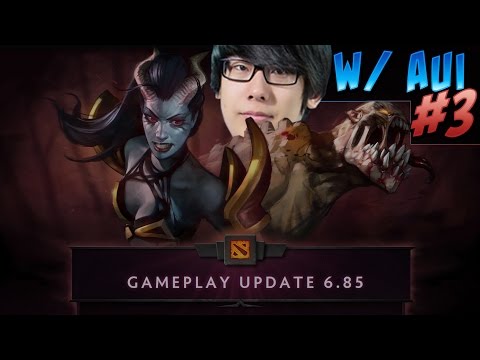 Dota 2 - Patch Analysis 6.85 with Aui_2000 & SUNSfan - Part 3
