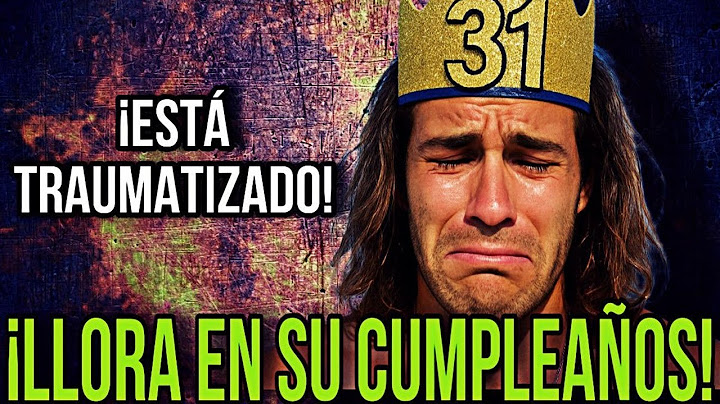 ¡Traumatizado! Así fue el cumpleaños más terrible de Daniel Sancho en Surat Thani