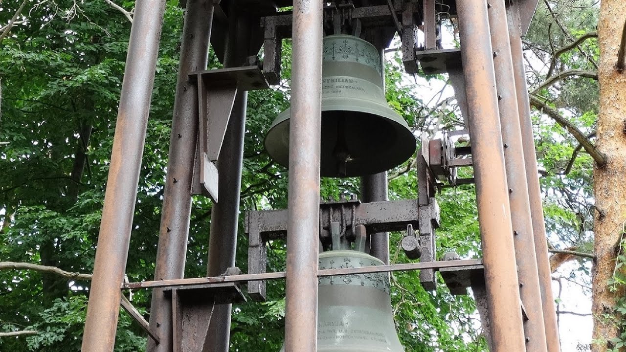 Chrzanów - Dzwony kościoła pw. MB Ostrobramskiej