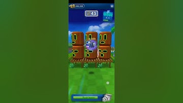 sonic and tails are playing sonic dash part 4